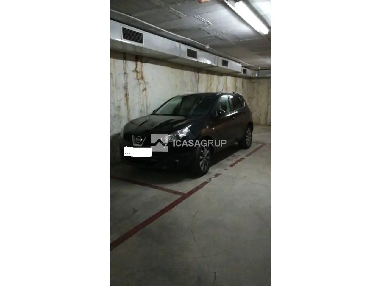 Einzelparkplatz mit Aufzug zum Verkauf in Mercat