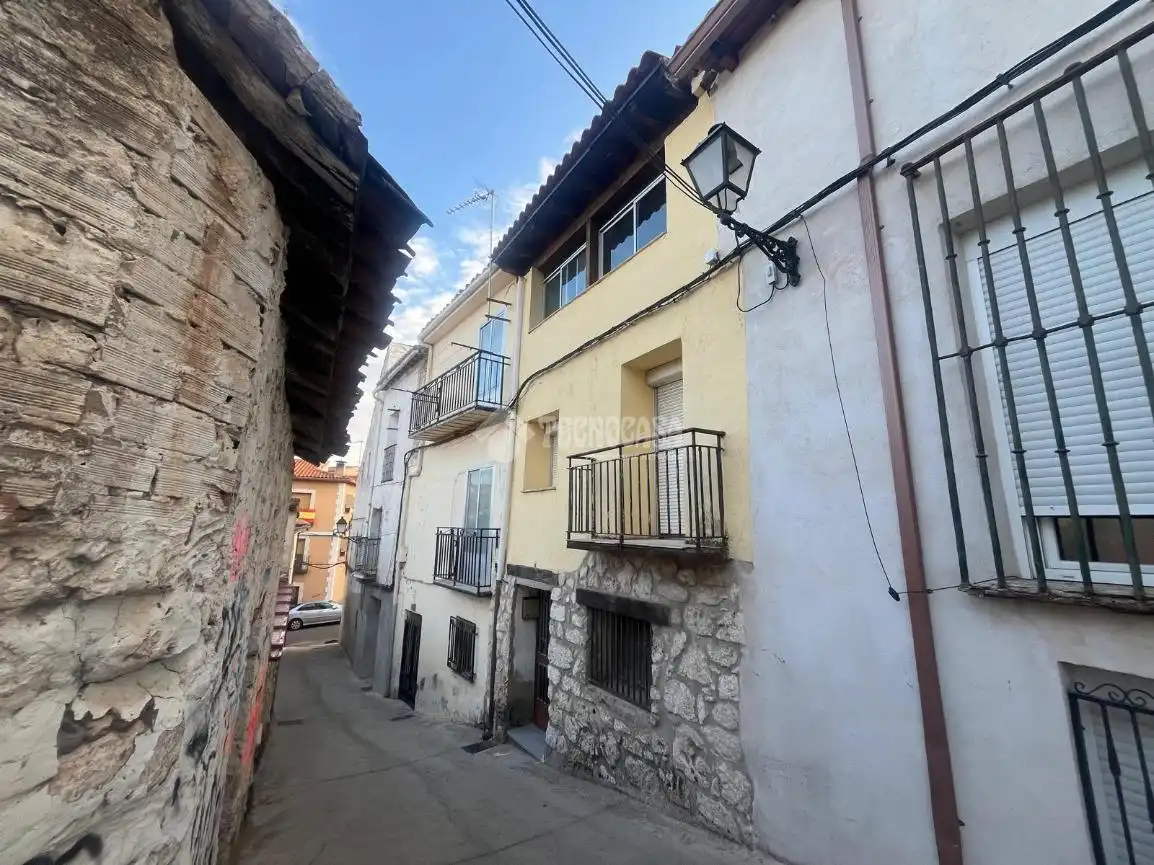 Exterior view of Flat for sale in Horche, Guadalajara