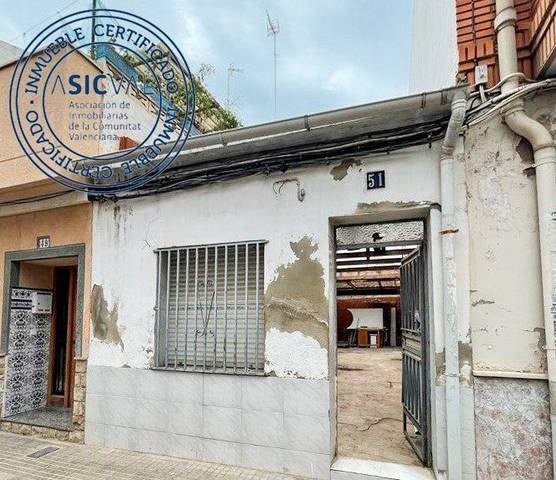 Terreno residencial en Venta en Calle TROVADOR en Playa Puerto de Sagunto