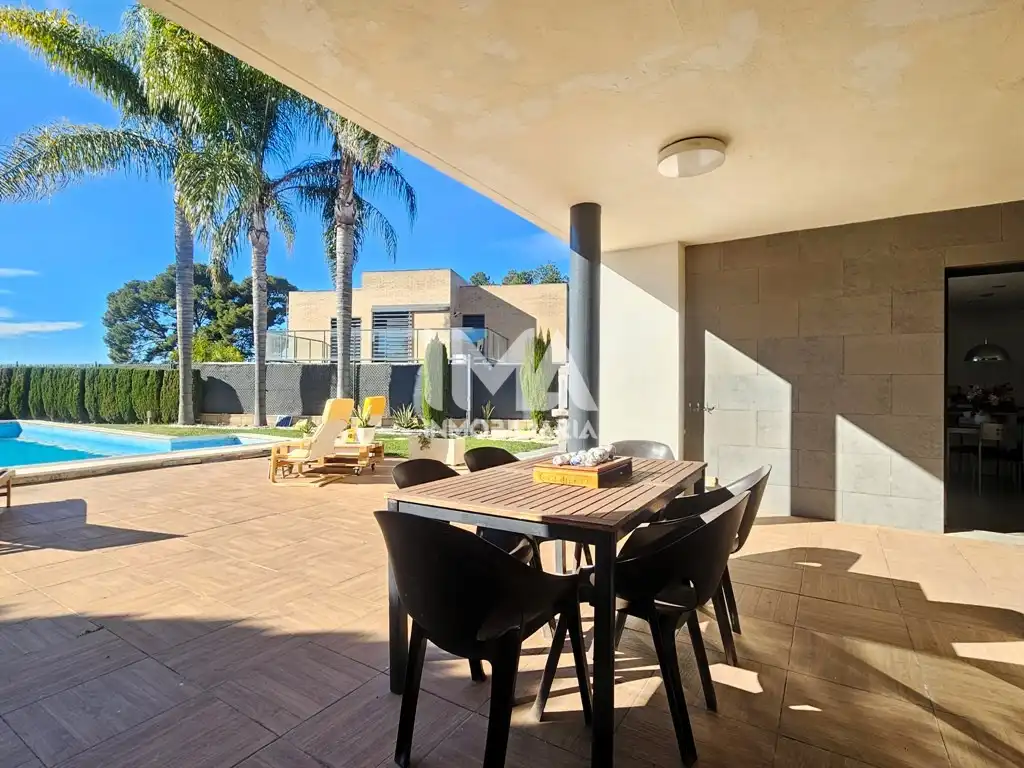 Villa mit Terrasse zum Verkauf in San Antonio de Benagéber, imagen 22