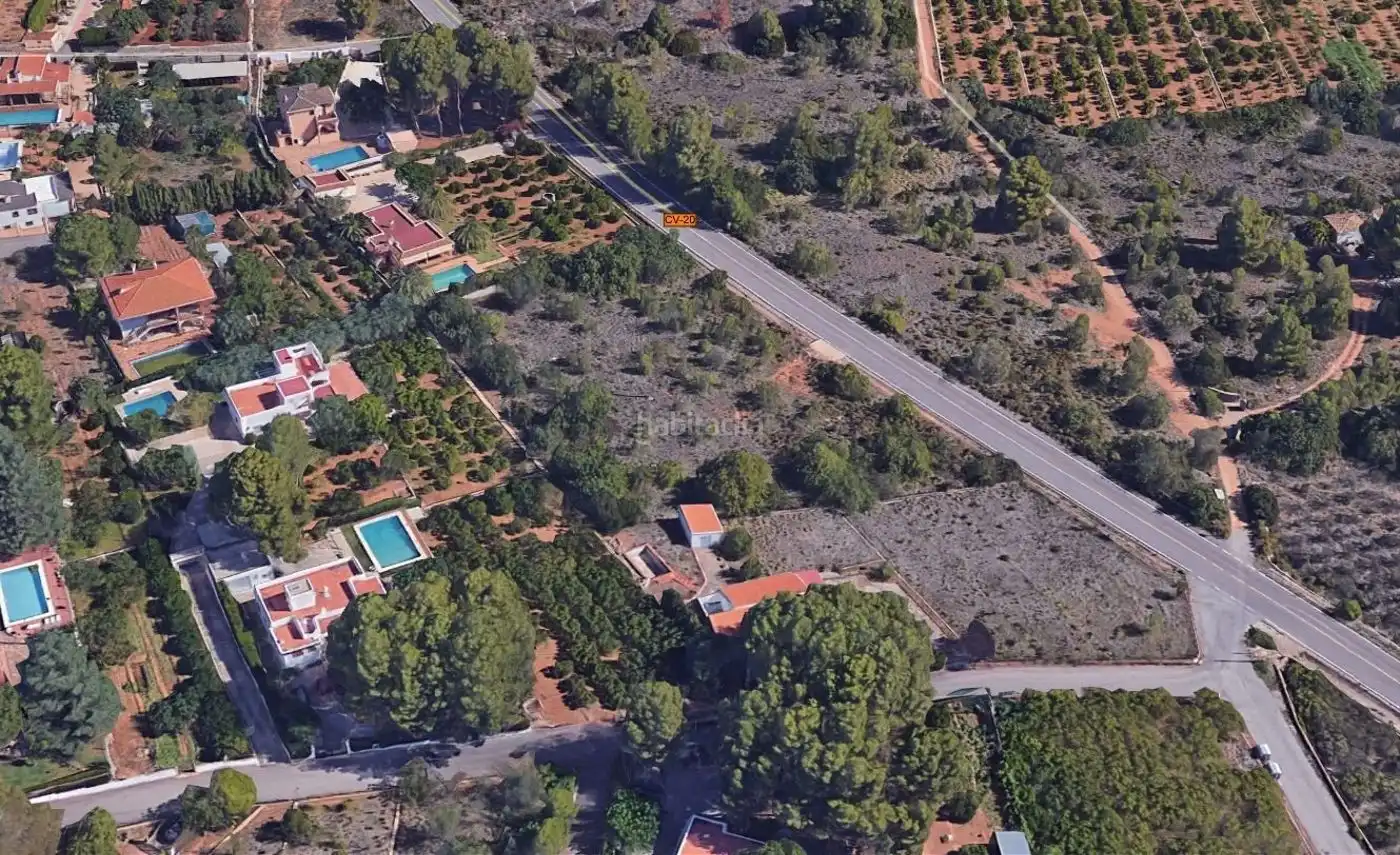 Terreno residencial en venta en Urbanització Beniparrell 194, imagen 4