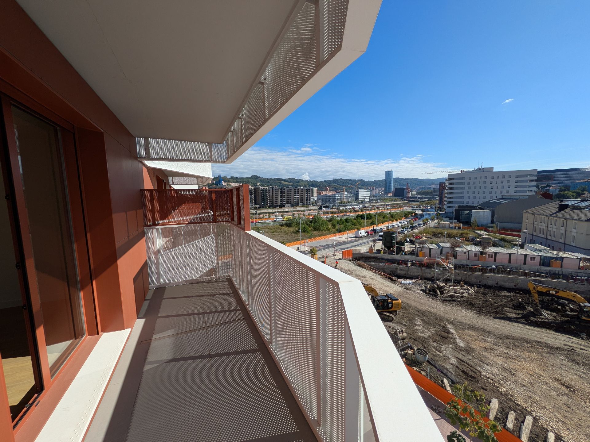 Flat to rent in Calle CARGUERAS, San Pedro de Deusto - La Ribera, Deusto