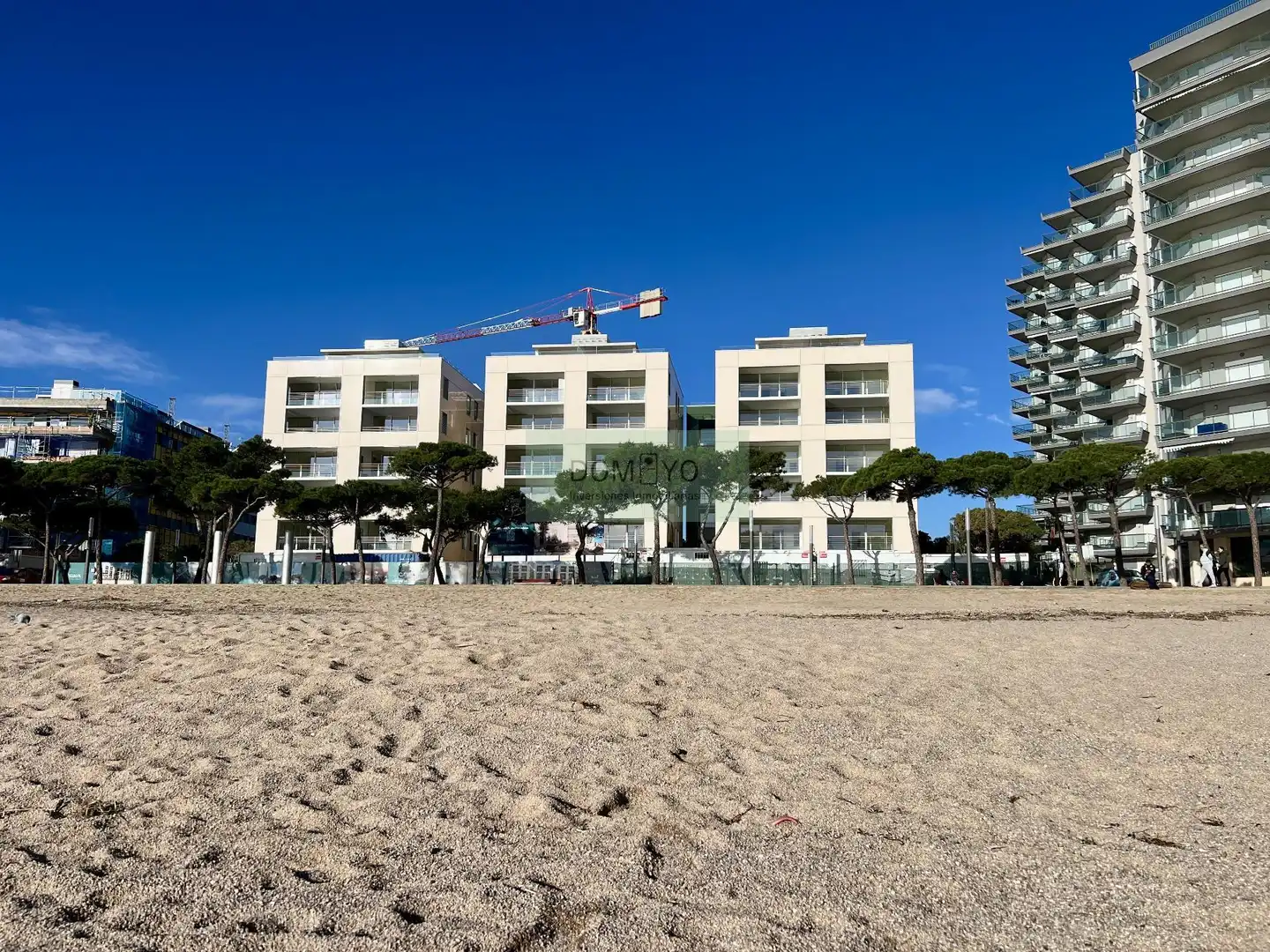 Apartamento en venta en Passeig Maritim, 100, Centre - Platja