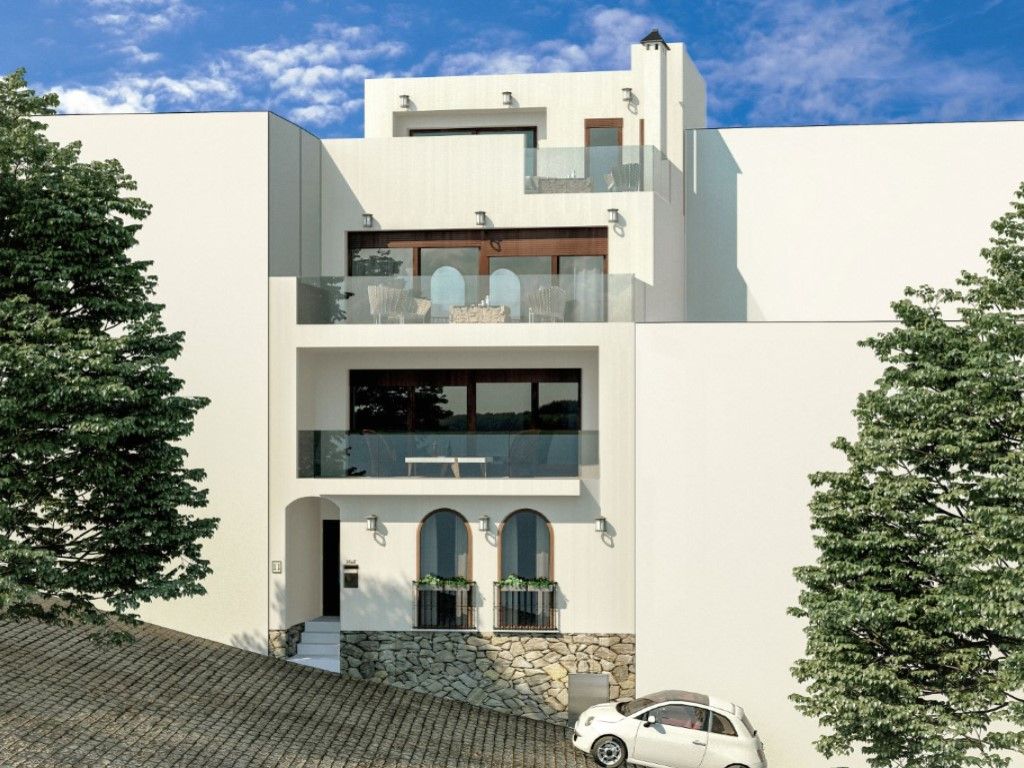 Außenansicht von Residential zum verkauf in Mojácar