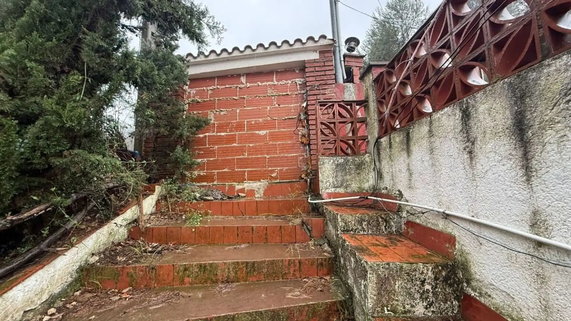 Vista exterior de Casa o chalet en venta en Palafolls