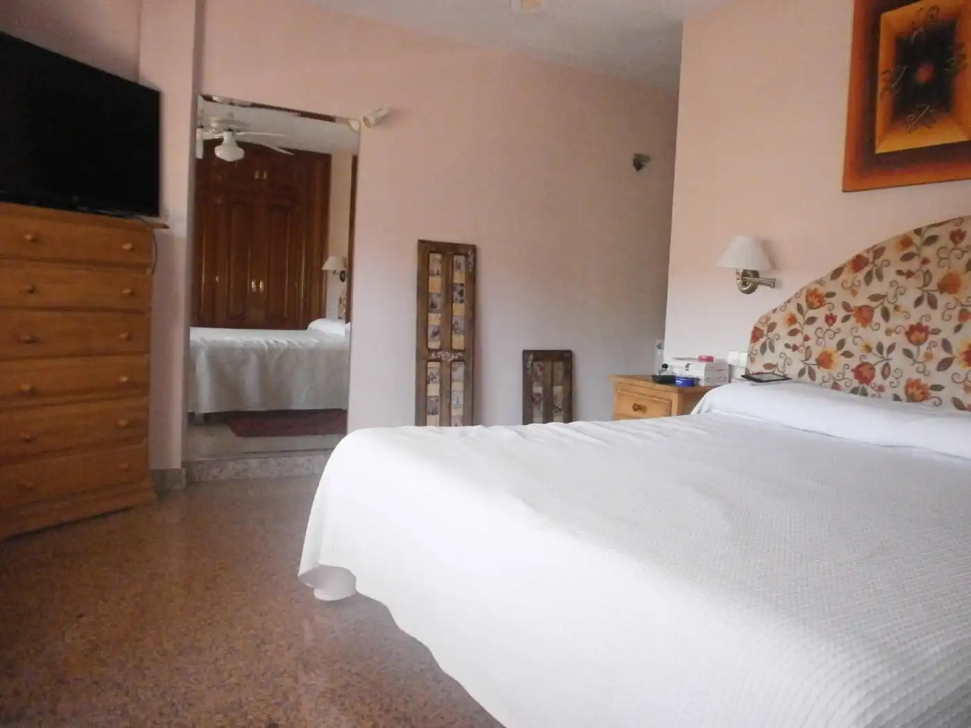 Bedroom of Houses for sale in Abades  with Heating, Private garden and Swimming Pool
