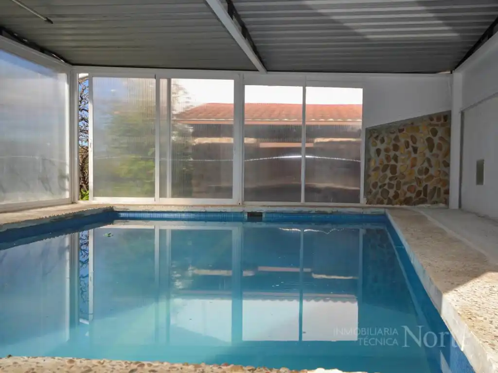Piscina de Casa o chalet en venta en Fuente El Saz de Jarama, Madrid