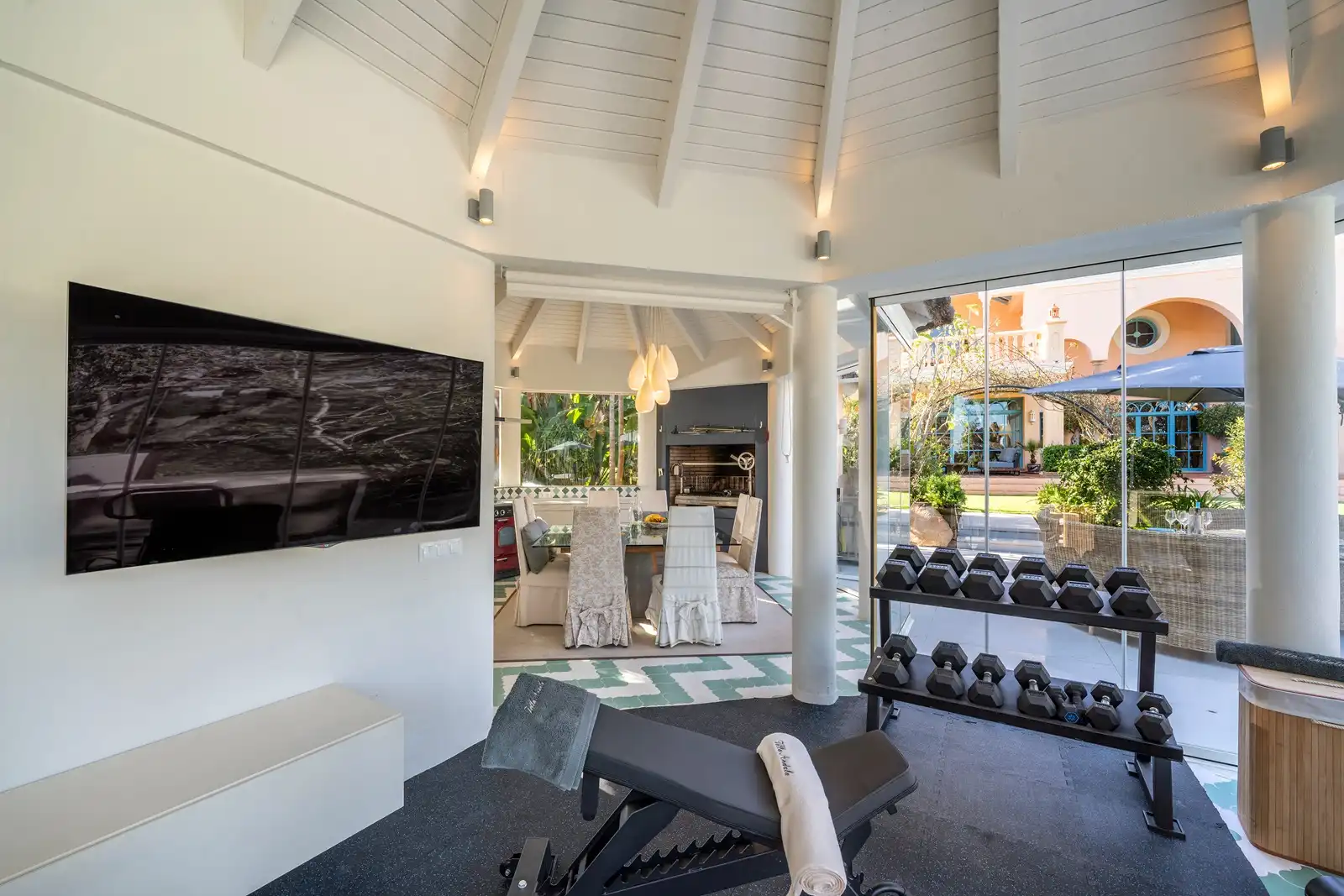 Casa amb piscina en venda a Sotogrande Alto, imagen 41