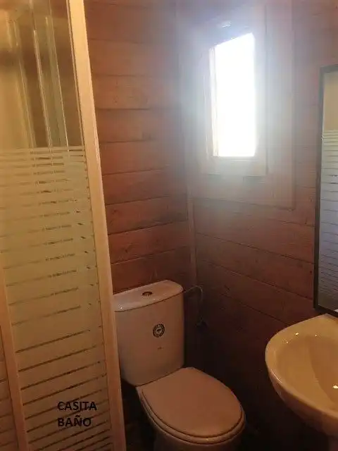 Bathroom of Houses for sale in Valdemorillo