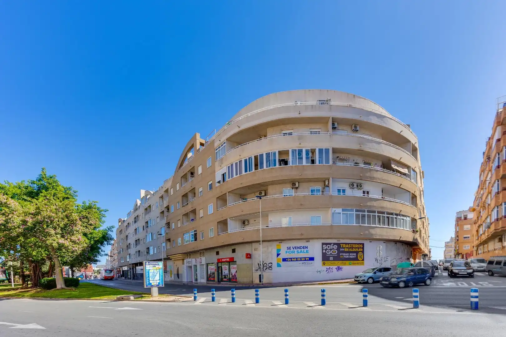 Apartamento con terraza en venta en Calle JOAQUIN CHAPAPRIETA, imagen 47