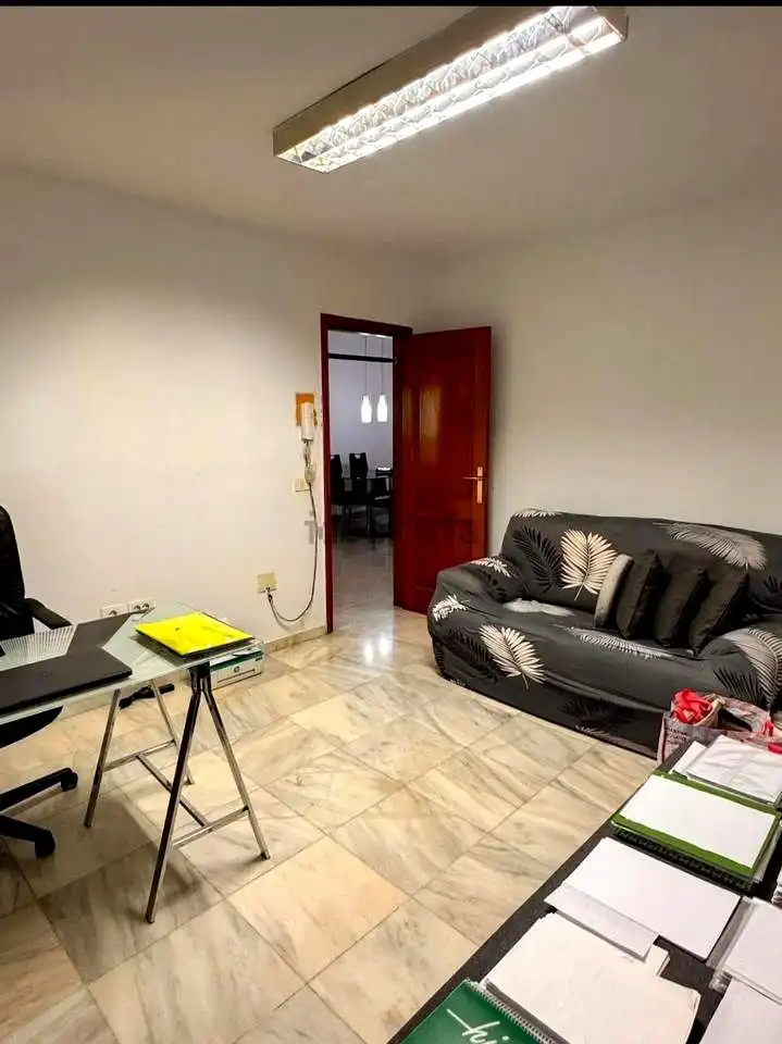 Wohnzimmer von Wohnung zum Verkauf in Santa Cruz de Tenerife mit Terrasse und Abstellraum