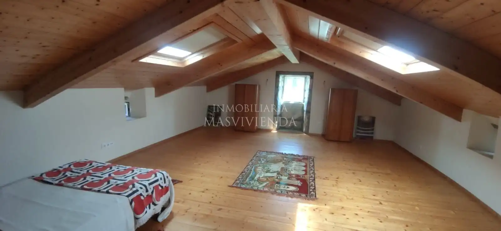 Casa o xalet en venda en Moraña amb Calefacció i Jardí privat
