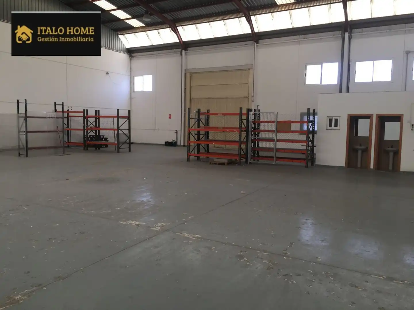 Fabrikhallen zur Miete in Abanilla