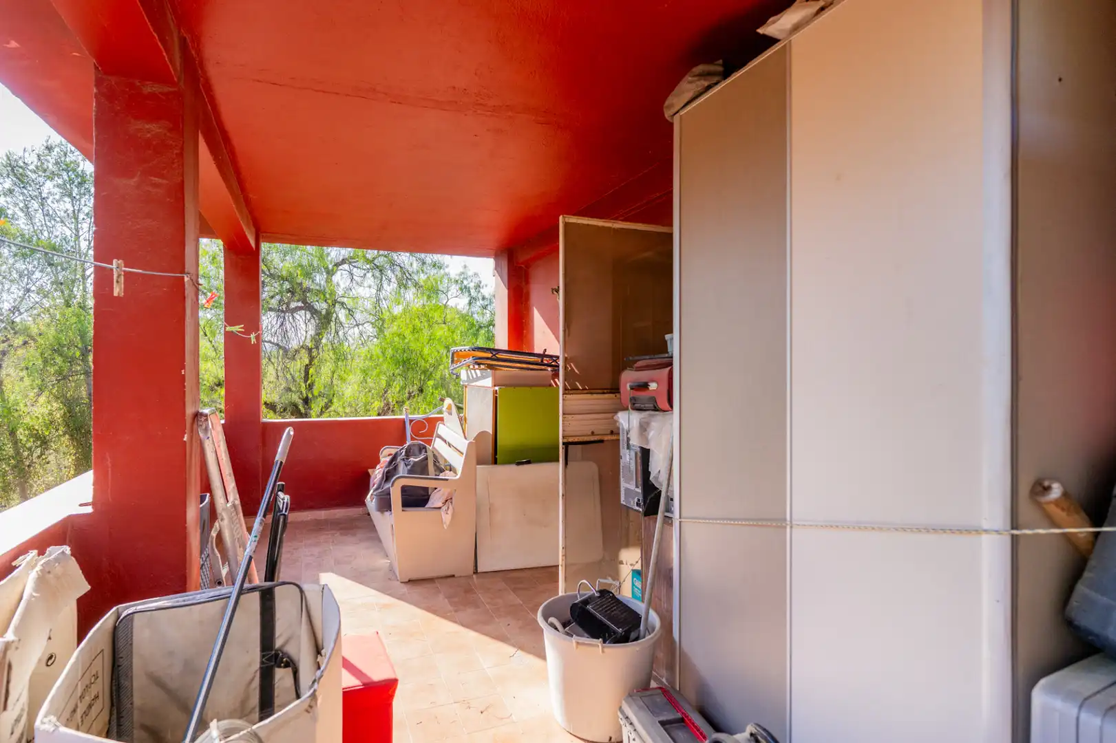 Terrassa de Casa o xalet en venda en Segorbe amb Jardí privat, Terrassa i Piscina