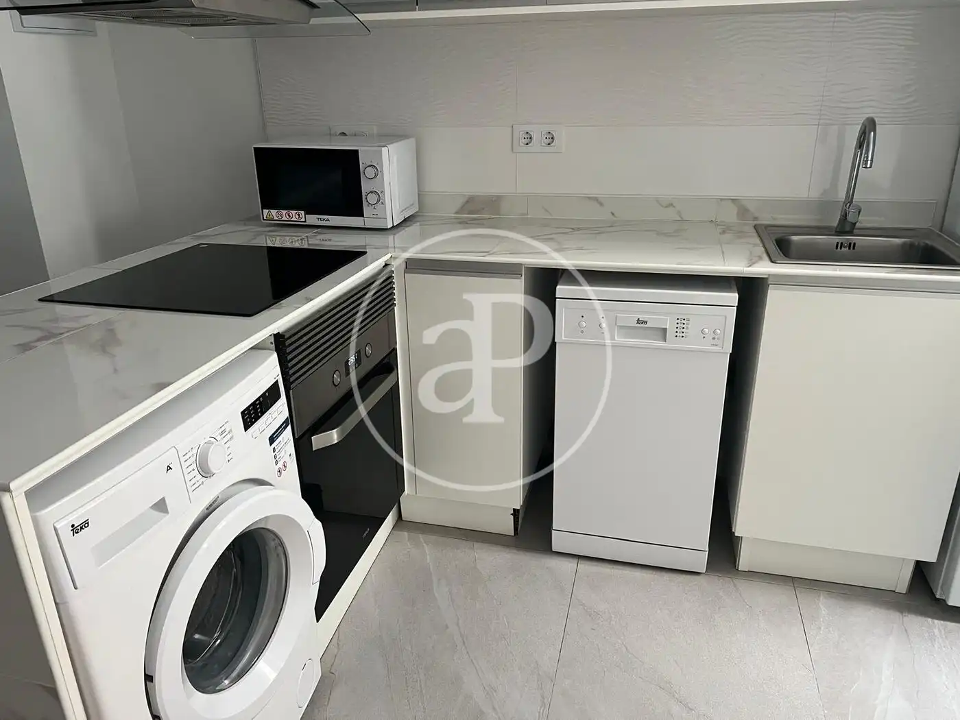 Piso de alquiler en Carrer 30, La Cañada
