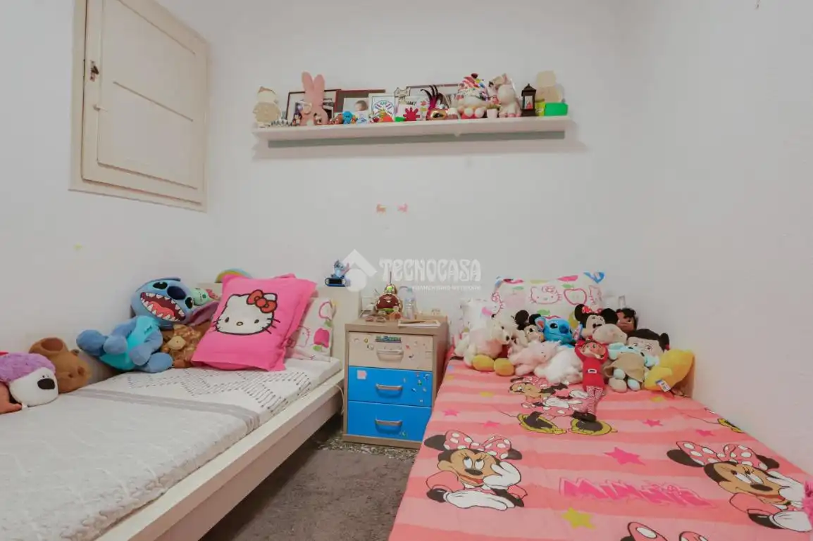 Dormitori de Casa o xalet en venda en Terrassa amb Calefacció i Terrassa