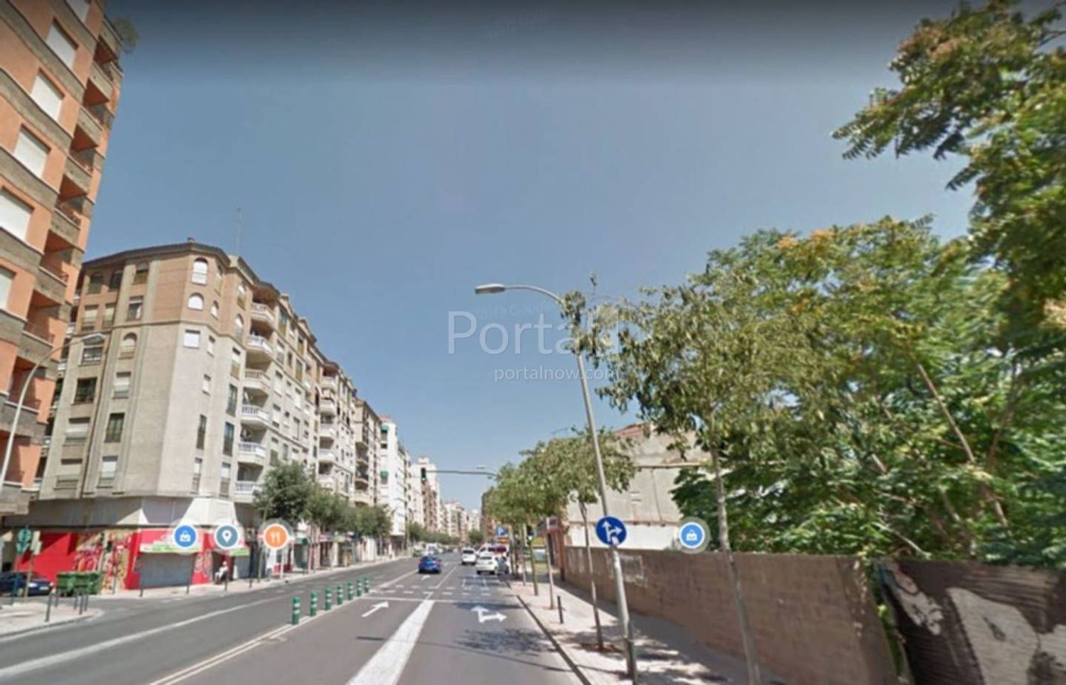 Exterior view of Residential for sale in Castellón de la Plana / Castelló de la Plana