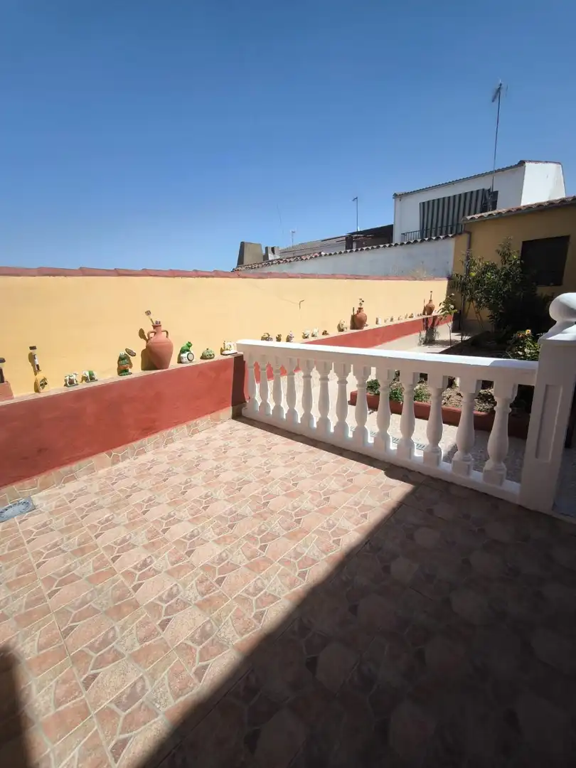 Casa con jardín en venta en Fuente Obejuna, imagen 27
