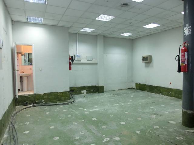 Local comercial en Alquiler en N/A en Avenida Europa - San Antón