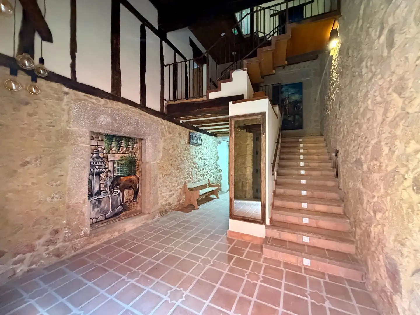 Hotel for sale in Cuacos de Yuste, imagen 2