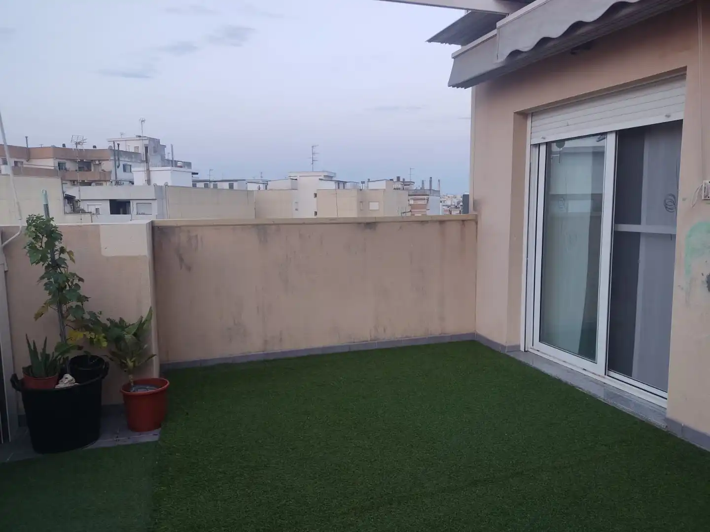 Terraza de Ático en venta en Algemesí con Aire acondicionado, Calefacción y Terraza