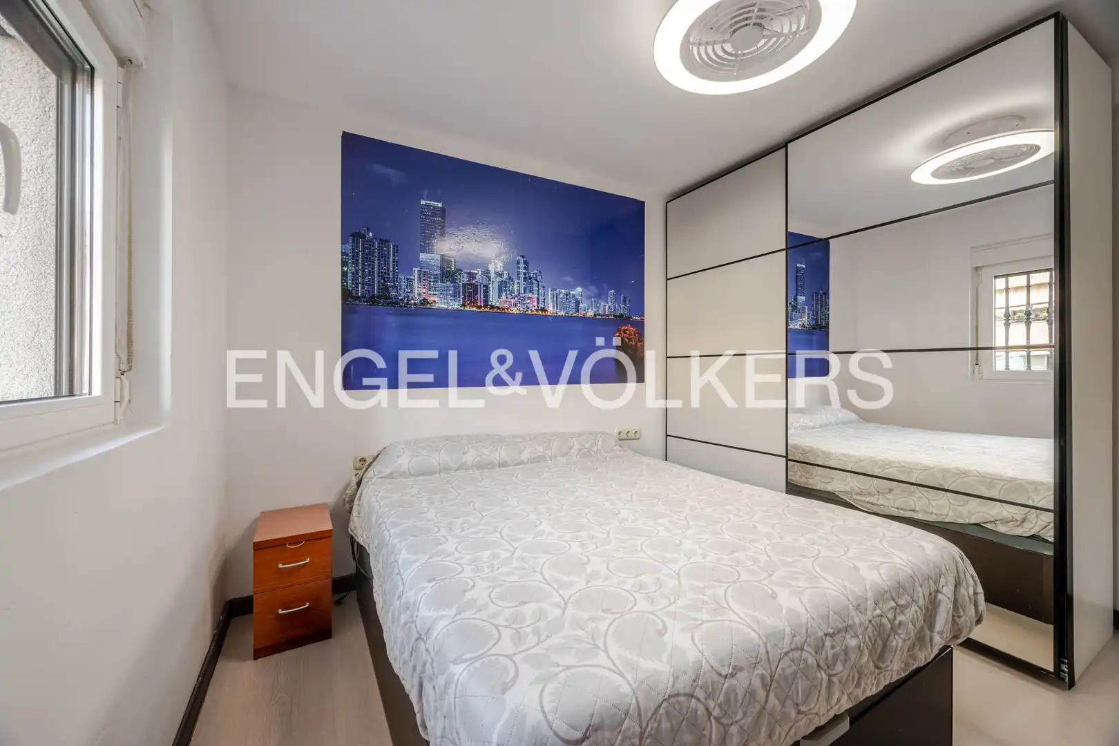 Flat with garden for sale in Zubiaurre Pasealekua, imagen 19