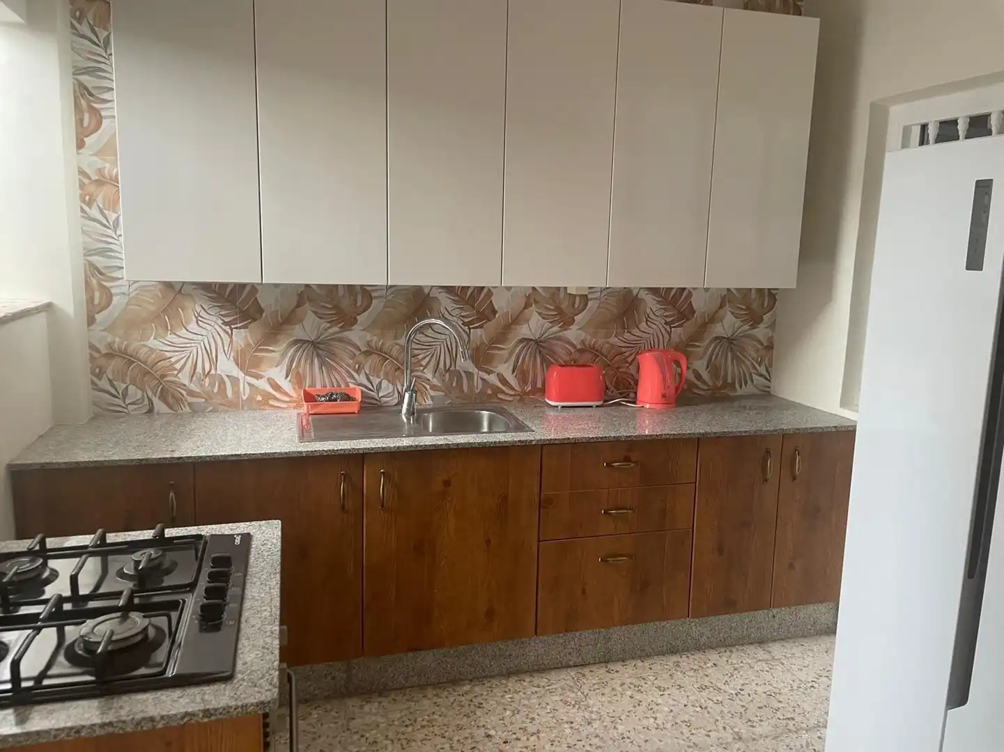 Cuina de Casa adosada en venda en Cartagena