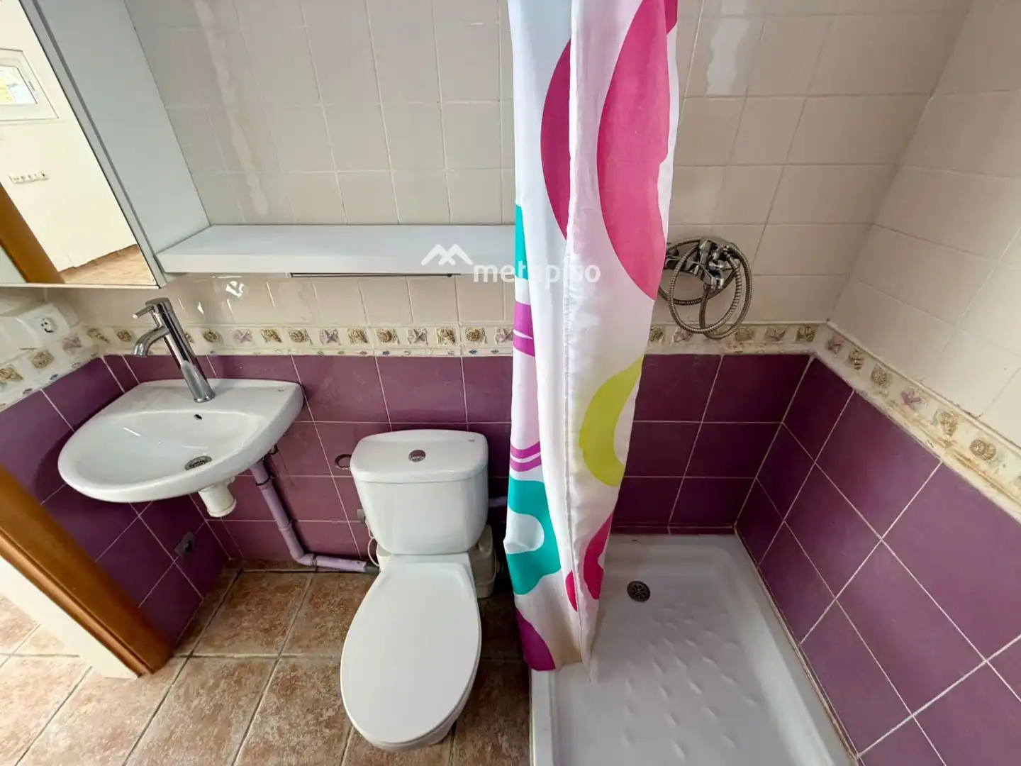 Bany de Casa o xalet en venda en El Vendrell amb Aire condicionat, Calefacció i Piscina