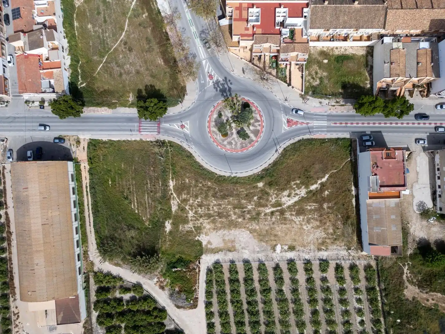 Residential land for sale in Carretera de Redovan, imagen 3