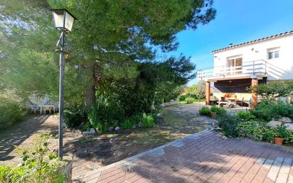 Jardí de Casa o xalet en venda en Masquefa amb Terrassa