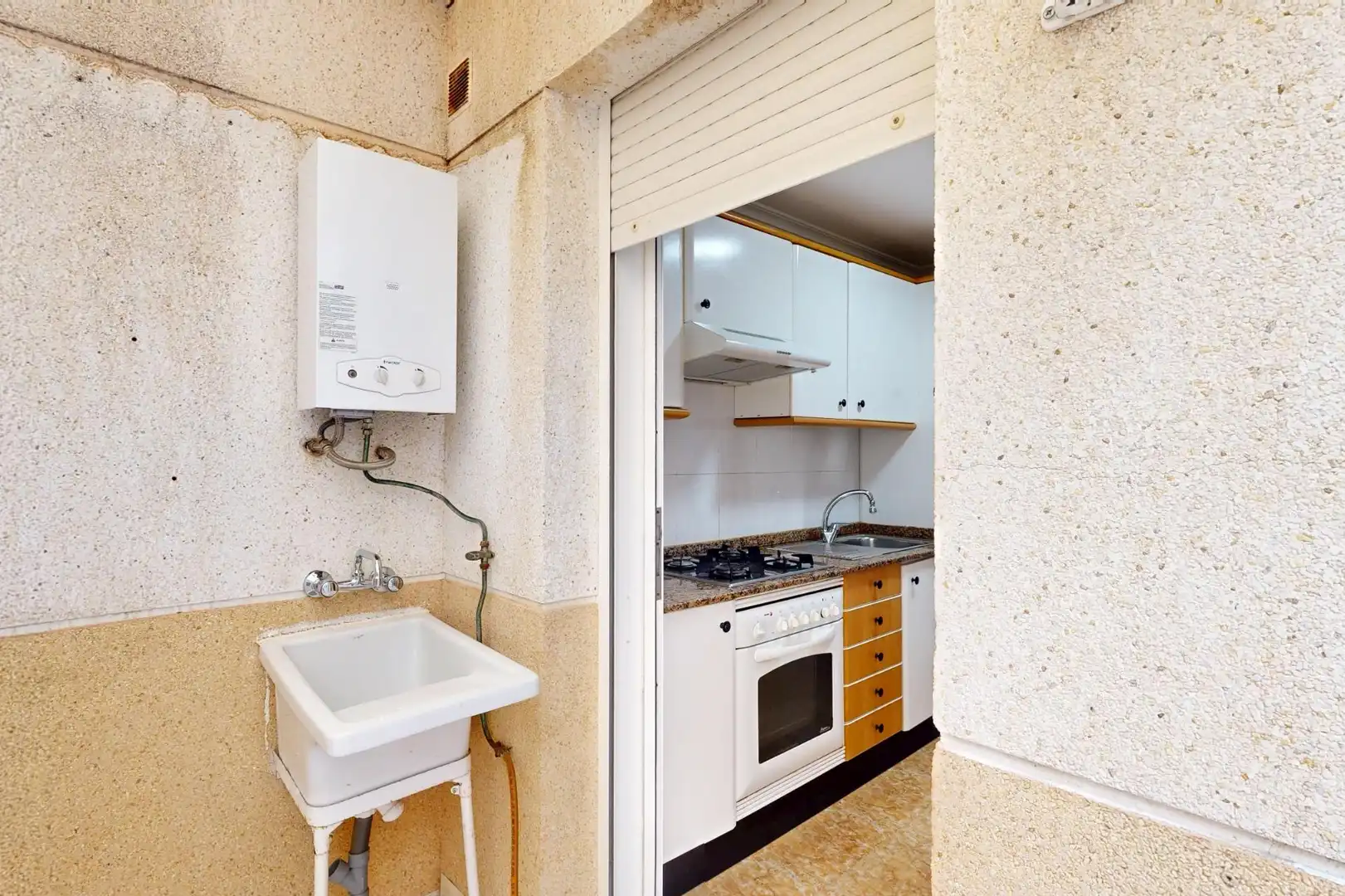 Cocina de Piso en venta en Mar Menor de Cartagena – Cabo de Palos