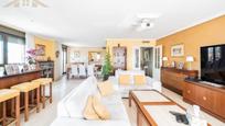 Living room of Duplex for sale in Majadahonda  with Air Conditioner, Heating and Terrace