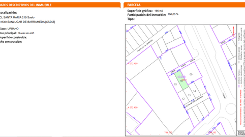 Foto 3 de Residencial en venda a La Jara, La Jara, Sanlúcar de Barrameda