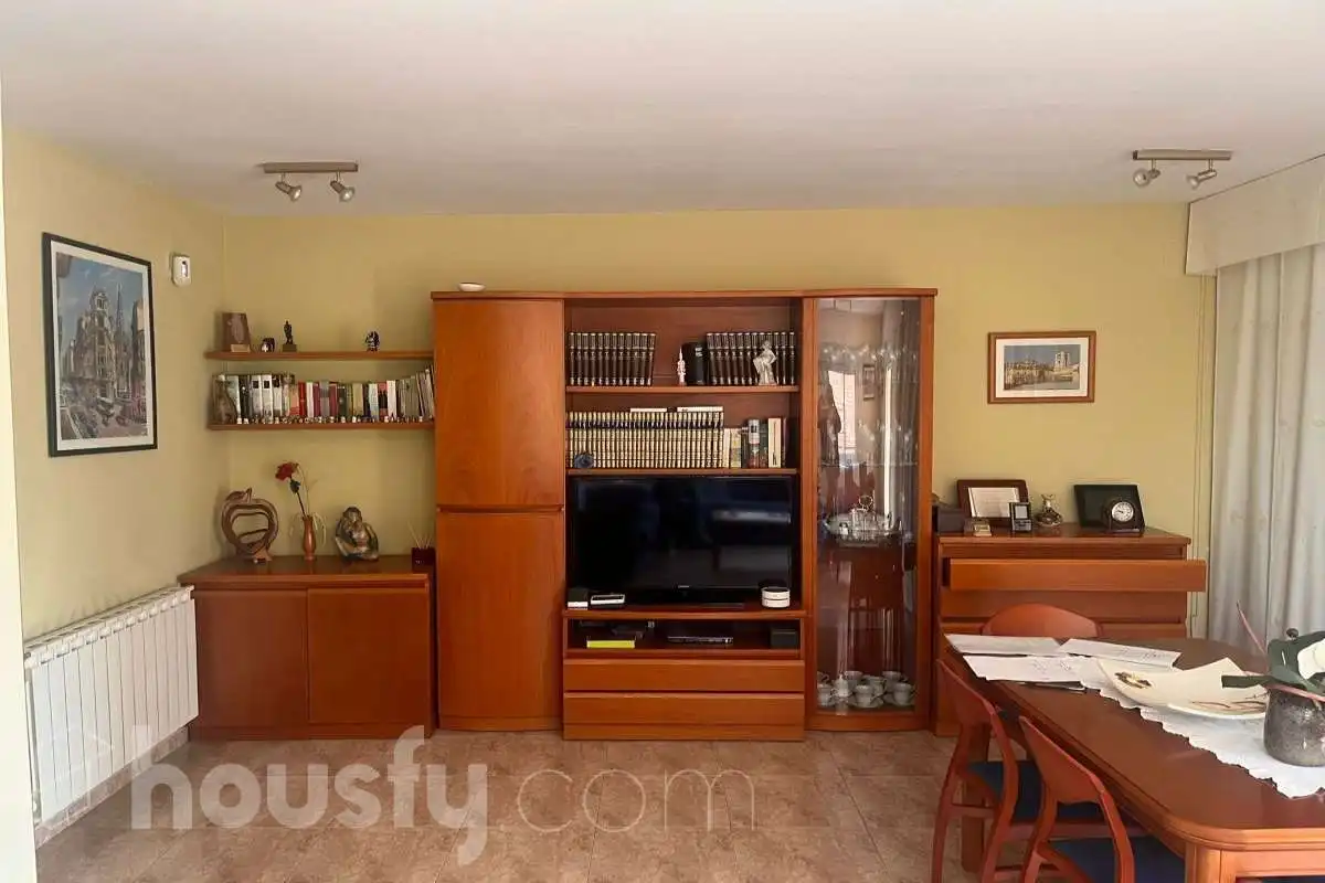 Living room of Houses for rent in Martorell  with Heating, Private garden and Terrace