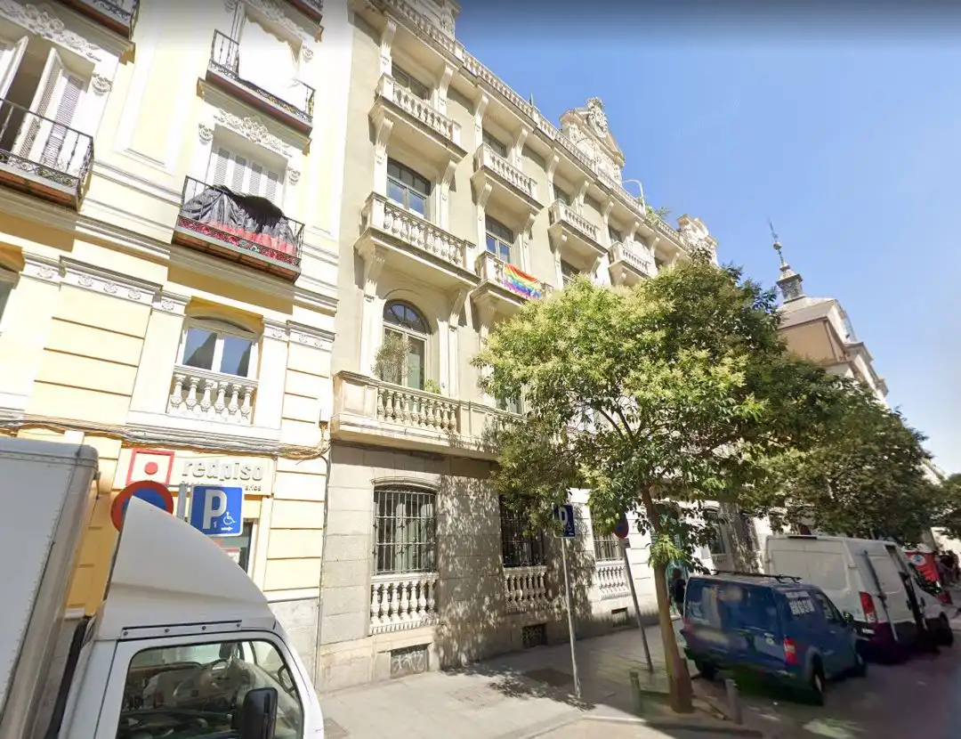 Aparcamiento en venta en HORTALEZA