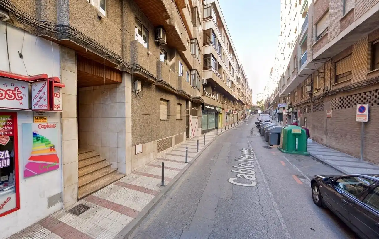 Aparcament amb ascensor en venda a Calle Pablo Neruda, imagen 2