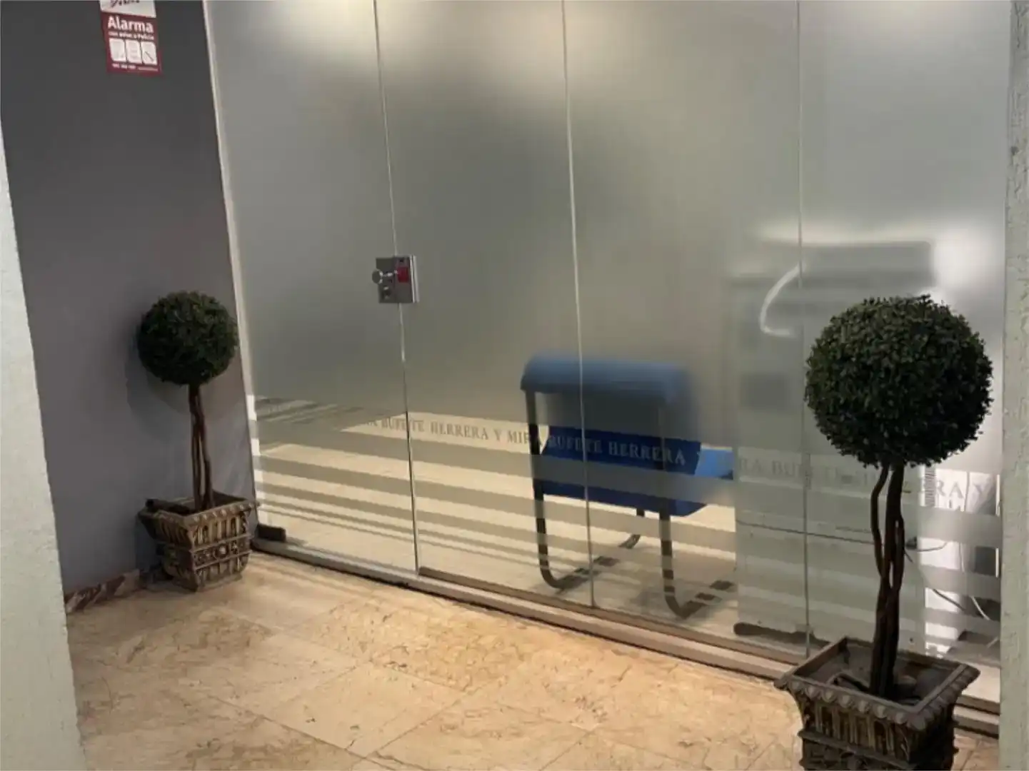 Oficina de alquiler en Sevilla