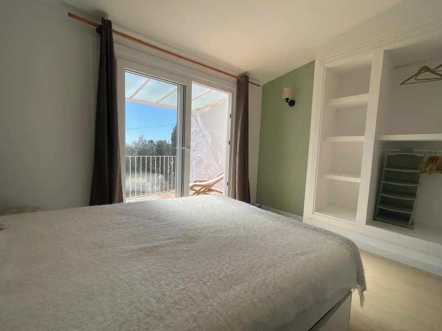 Dormitori de Casa o xalet en venda en Tossa de Mar amb Jardí privat i Moblat
