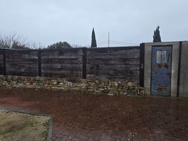 Terreno residencial en venta en Calle Vargas Llosa
