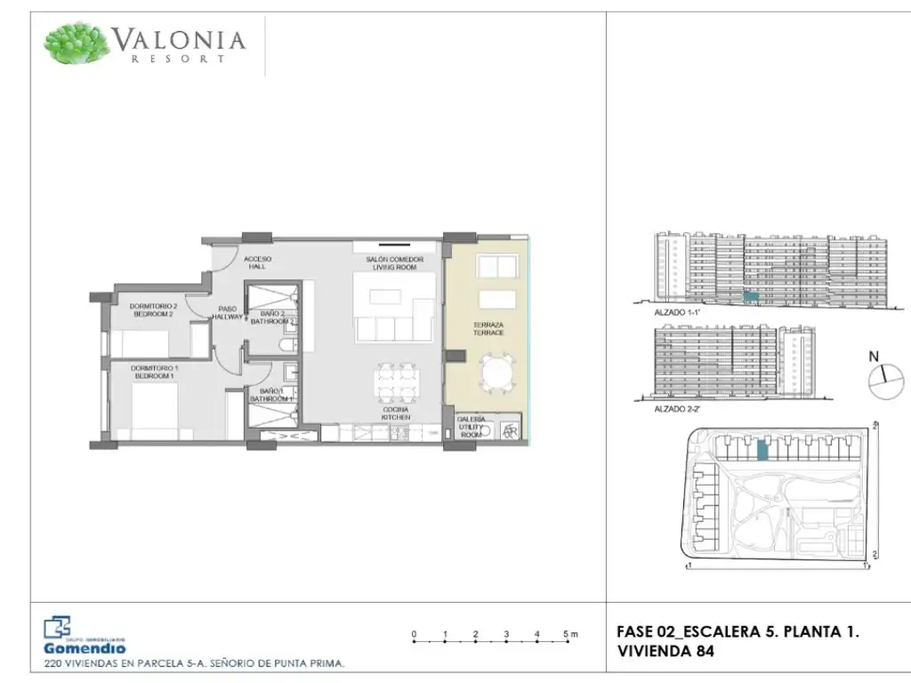 Apartment zum Verkauf in Avenida Olas De Las, imagen 33