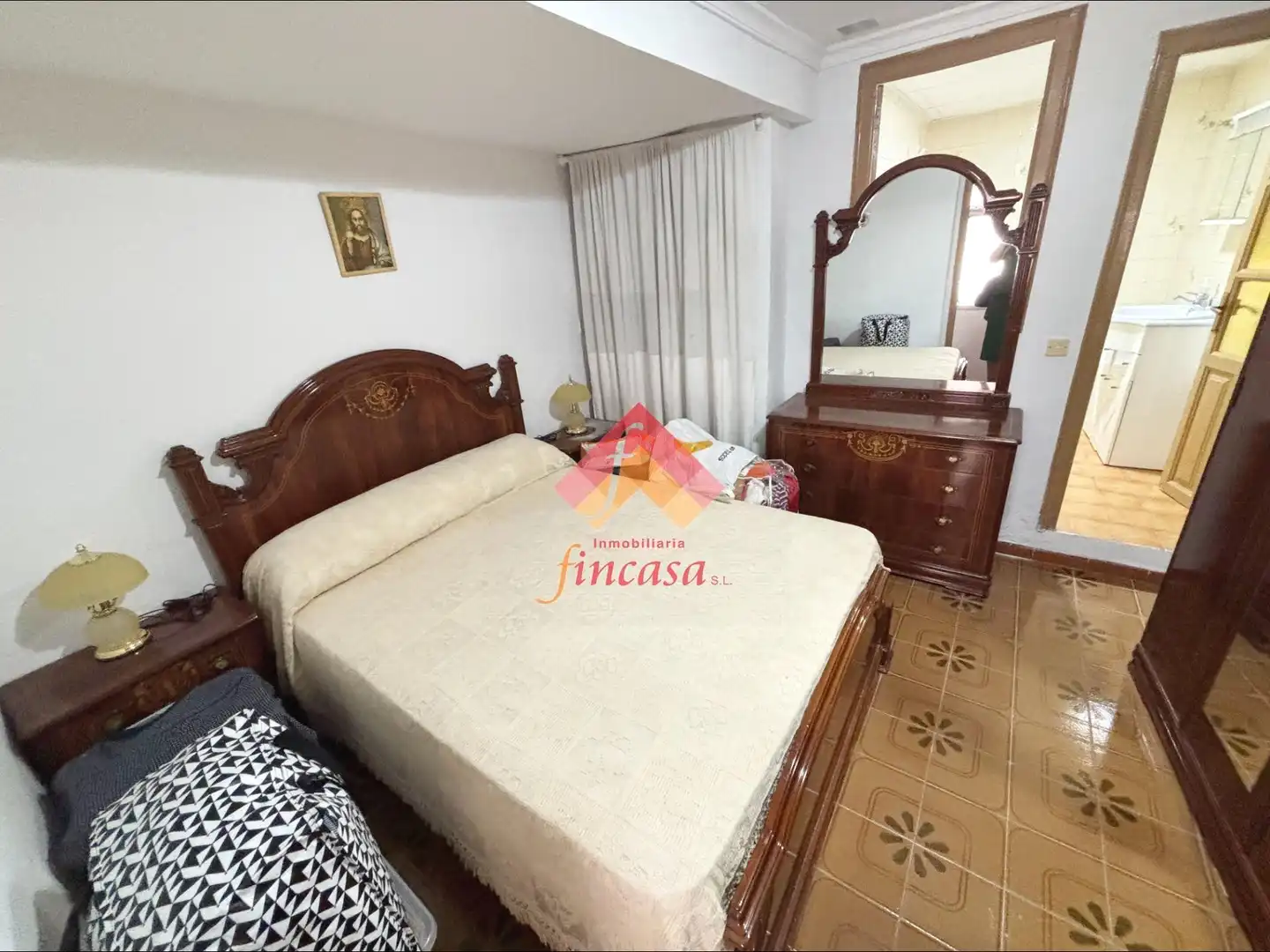 Bedroom of Houses for sale in Ronda  with Terrace, Storage room and Balcony