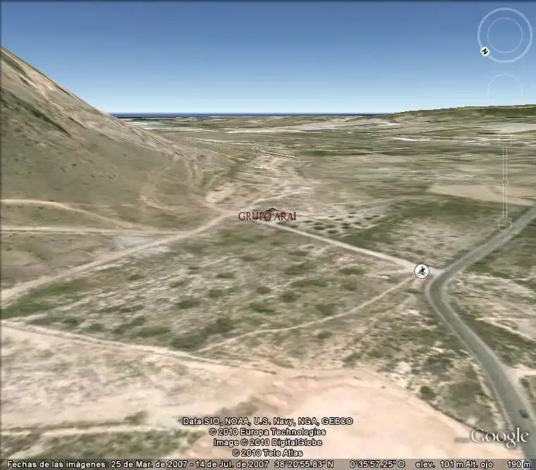 Terreny rústic en venda a de la Ballestera, imagen 3