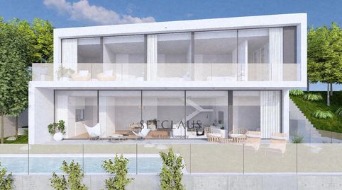 Chalet de obra nueva en Premià de Dalt con piscina, ascensor y eficiencia energética, imagen 4