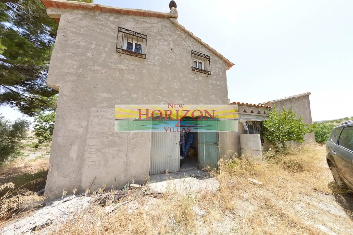 Casa o chalet en venta en Vélez-Rubio con Jardín privado