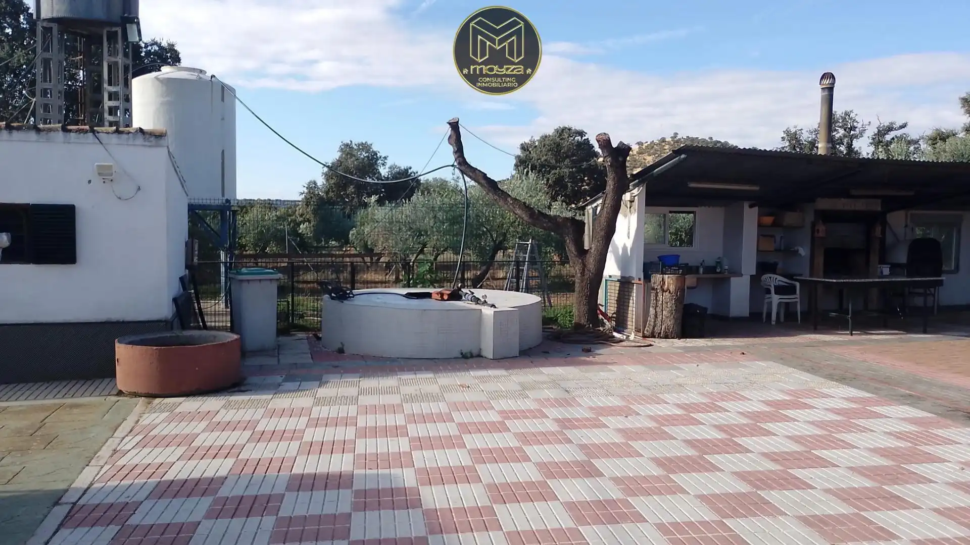 Casa rústica amb terrassa en venda a San Roque - La Cruz - La Rozuela, imagen 37