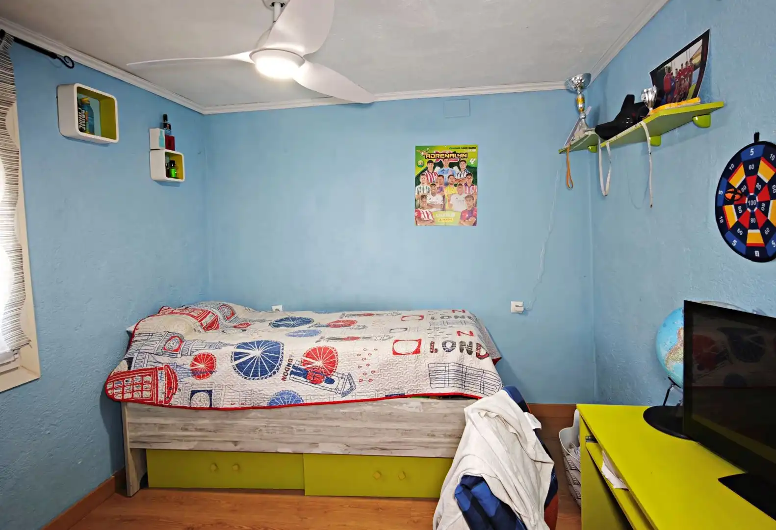 Bedroom of Houses for sale in Mont-roig del Camp  with Air Conditioner, Heating and Terrace