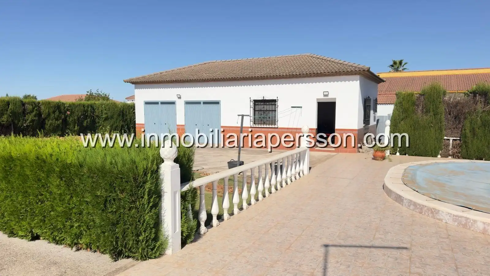 Chalet con piscina en venta en La Carlota, imagen 5