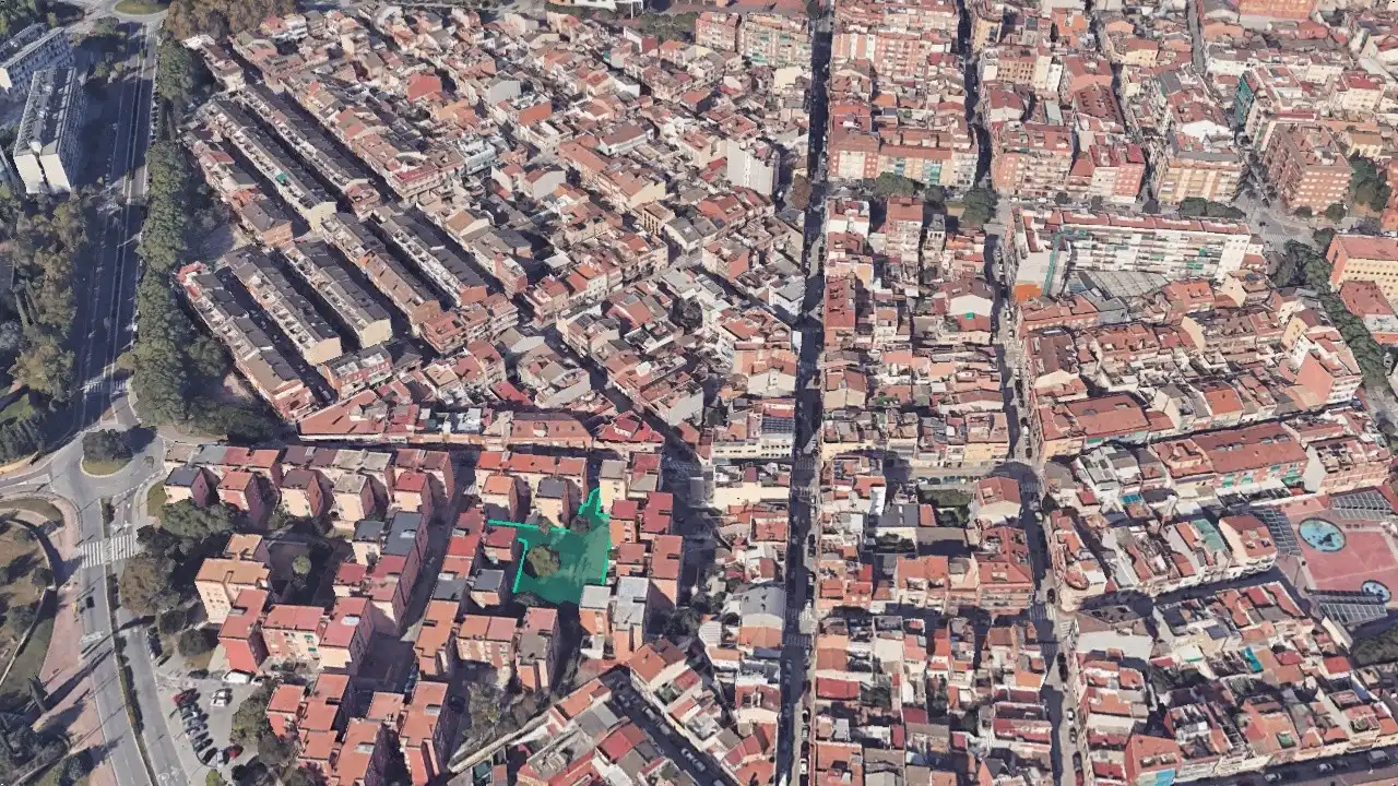Terreno rustico in vendita a Plaza Pare Poveda, imagen 3
