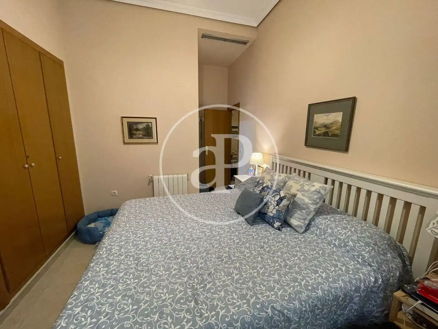 Habitación de Piso de alquiler en Valencia con Aire acondicionado, Calefacción y Balcón