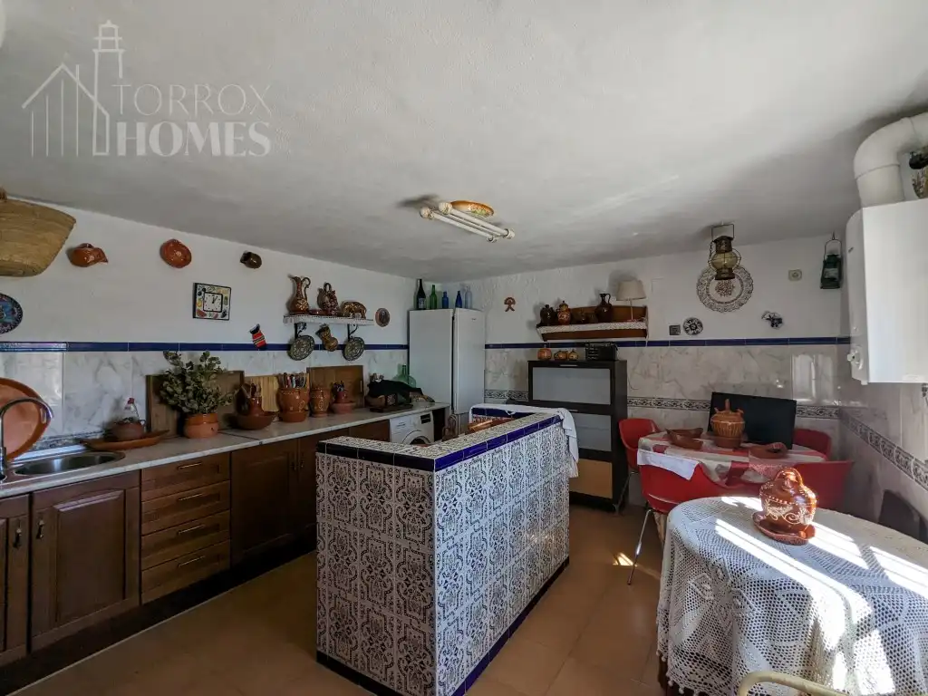 Casa rústica en venta en Algarrobo pueblo, imagen 15